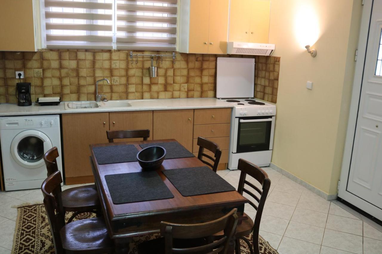 Polytimi House Βίλα Καλάβρυτα Εξωτερικό φωτογραφία