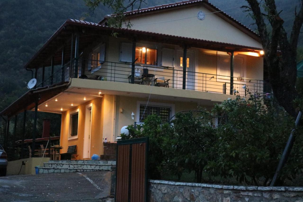 Polytimi House Βίλα Καλάβρυτα Εξωτερικό φωτογραφία