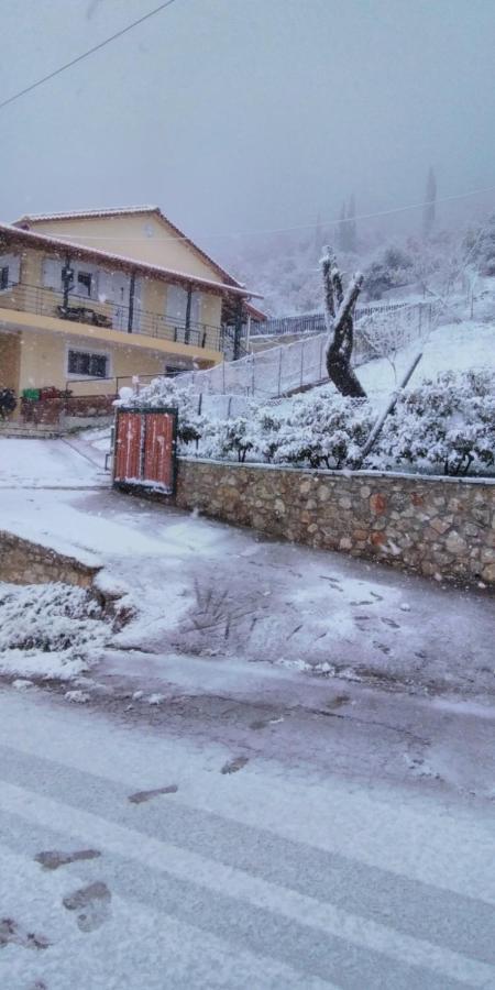 Polytimi House Βίλα Καλάβρυτα Εξωτερικό φωτογραφία