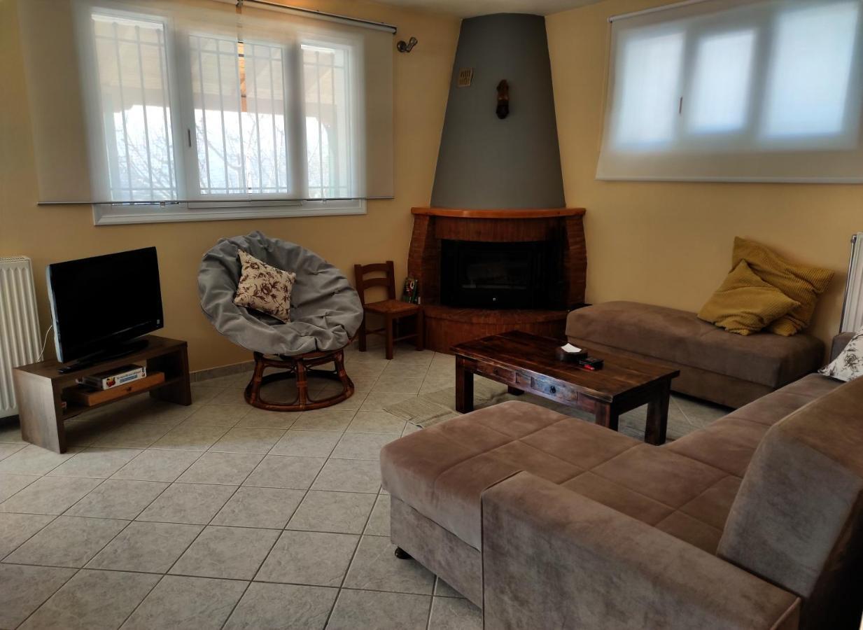Polytimi House Βίλα Καλάβρυτα Εξωτερικό φωτογραφία